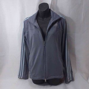 Women's ADIDAS Clima365 Track Jacket Size Medium